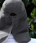 サンバイザー uvカット 紫外線カット レディ...の詳細画像5