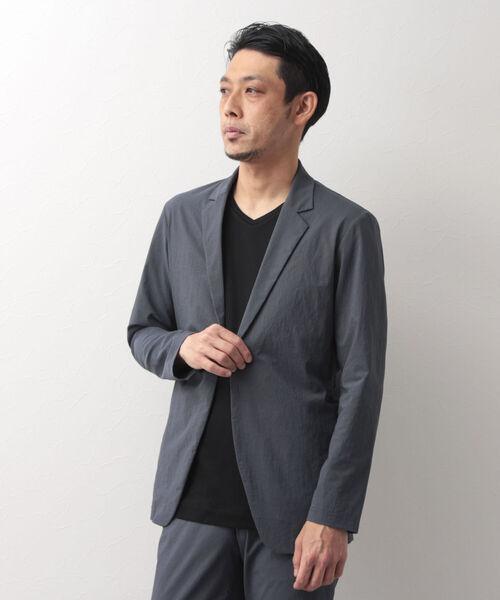 新製品情報も満載 Tシャツ Tシャツ ベーシックvネックt 機能素材のジャケットのインナーに最適ｔシャツ