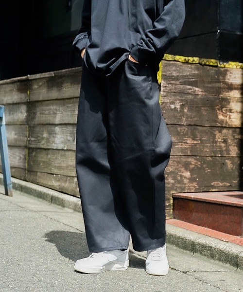 Lee（リー） ジーンズ 「LEE/リー」スーパーサイズドデニムパンツ