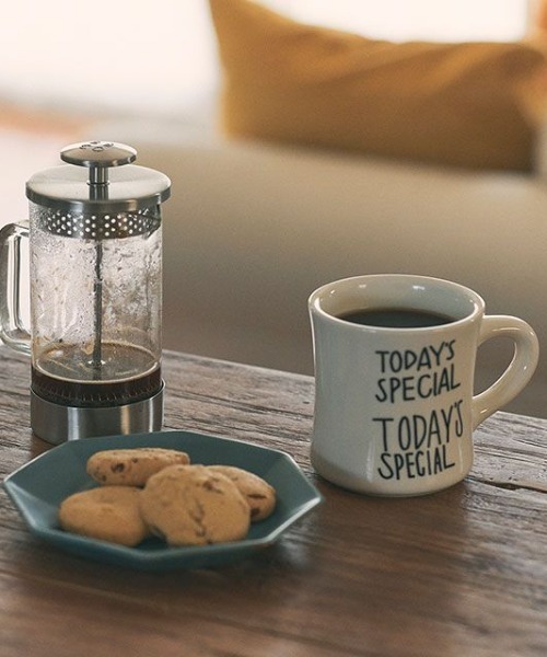 TODAY'S SPECIAL タンブラー 10TH MUG / 1OTH マグカップ
