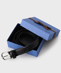 TAKEO KIKUCHI ベルト 「GIFT」レザーメッシュベルト メンズ