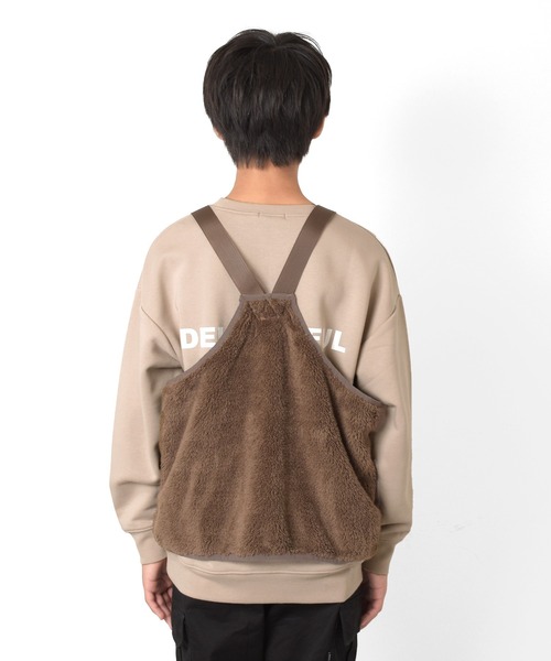 PEN FIELD（ペンフィールド） ベスト 「Penfield」ボアベスト キッズ