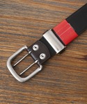 ベルト Levis/リーバイス 太め40mm ...の詳細画像3