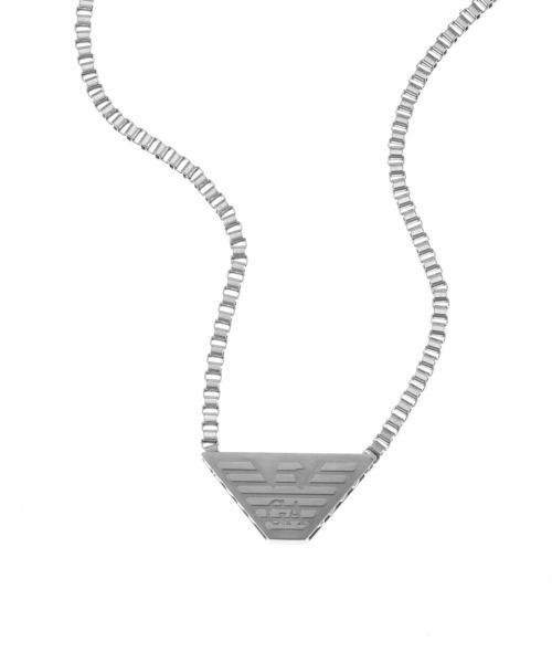 EMPORIO ARMANI エンポリオアルマーニ EGS3134040 ネックレス 楽天市場】エンポリオアルマーニ EMPORIO ARMANI ネックレス
