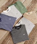 tシャツ 「HECT」Big Border S...の詳細画像1