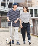tシャツ 「HECT」Big Border S...の詳細画像3