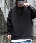 トレーナー スウェット 「Java ジャバコラ...の詳細画像4