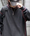 トレーナー スウェット 「Java ジャバコラ...の詳細画像1