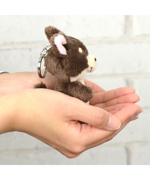 nici（ニキ） キーホルダー NICI/キーリング チワワ : ZOZOTOWN Yahoo