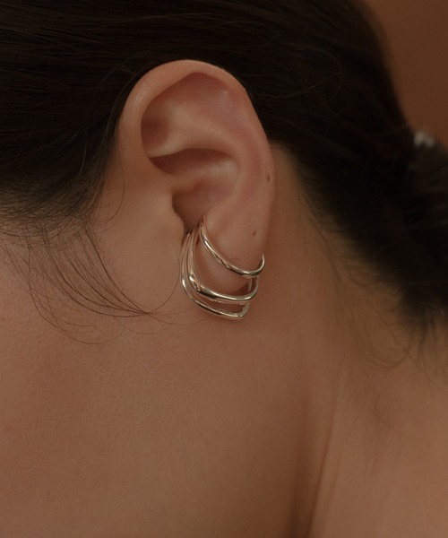 novice イヤーカフ 「novice」Triple Line Ear Cuff レディース : ZOZOTOWN Yahoo!店 - 通販 ...