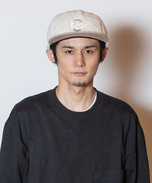 帽子 CA4LA N.CUP2 CA4LA キャップ 帽子 SHORTBRIM 2 CAP4 メンズ レディース