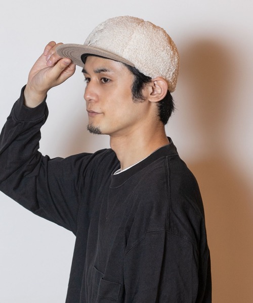 CA4LA★ニャーキャップ2 CA4LA ニャーCAP CA4LA（カシラ）の「ニャーCAP 2（キャップ