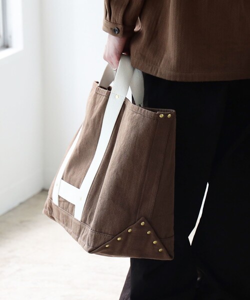 fennica（フェニカ） トートバッグ バッグ MASTER＆Co.× fennica