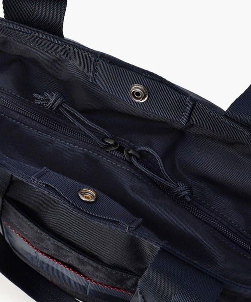 トートバッグ BRIEFING/ブリーフィング DISCRETE TOTE SM MW GENII トートバッグ 2026年 夏 夏服の画像