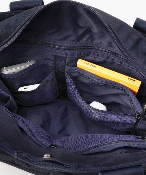 トートバッグ BRIEFING/ブリーフィング DISCRETE TOTE SM MW GENII トートバッグ 2026年 夏 夏服の画像