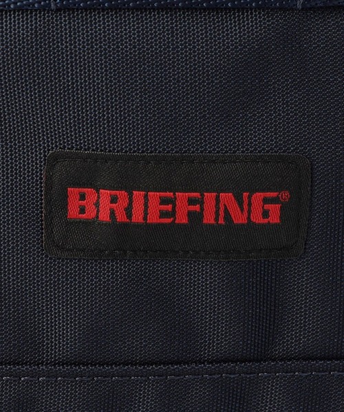 トートバッグ BRIEFING/ブリーフィング DISCRETE TOTE SM MW GENII トートバッグ 2026年 夏 夏服の画像