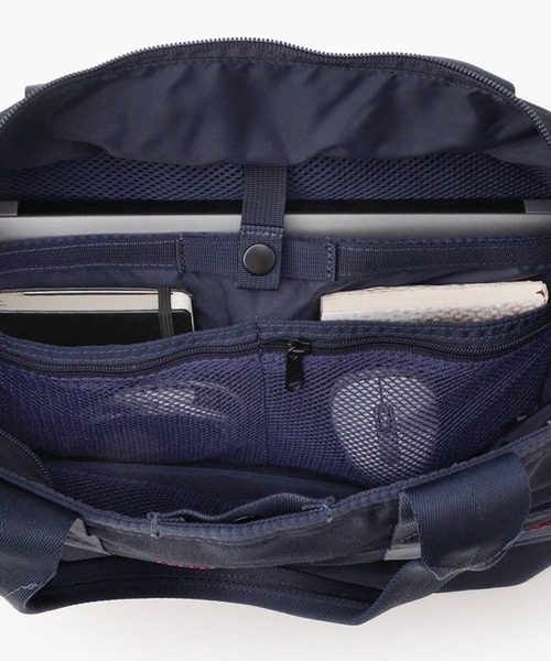 トートバッグ BRIEFING/ブリーフィング DISCRETE TOTE SM MW GENII トートバッグ 2026年 夏 夏服の画像