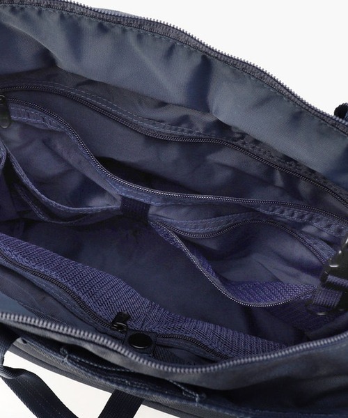 トートバッグ BRIEFING/ブリーフィング DISCRETE TOTE SM MW GENII トートバッグ 2026年 夏 夏服の画像