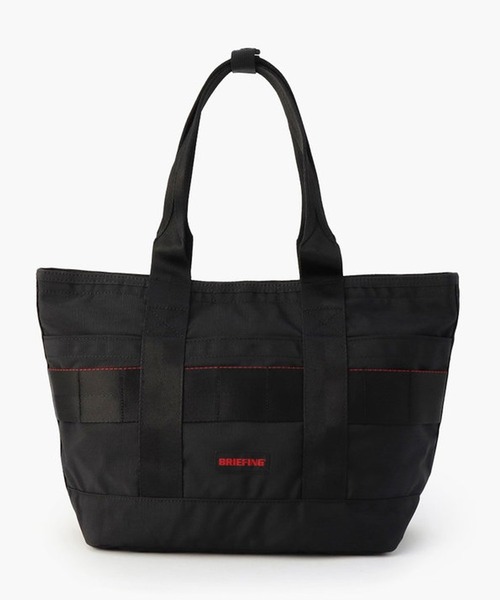 BRIEFING DISCRETE TOTE BAG SM ブラック BRIEFING（ブリーフィング） BRIEFING DISCRETE TOTE SM MW GENII