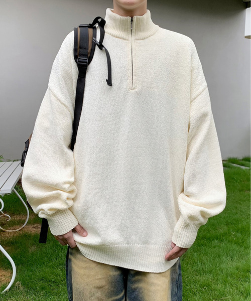 NEOS（KOKUYO） セーター ニット 「neos -addictive design-」ルーズ