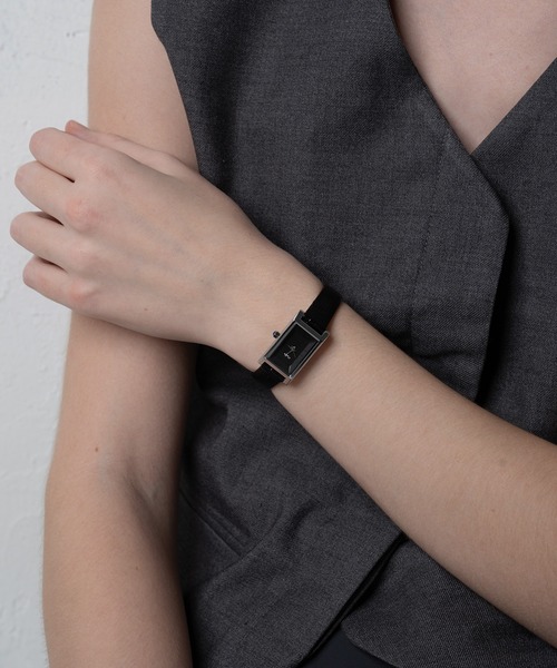 VATSURICA（バツリカ） 腕時計 「VATSURICA」バツリカ / レザー