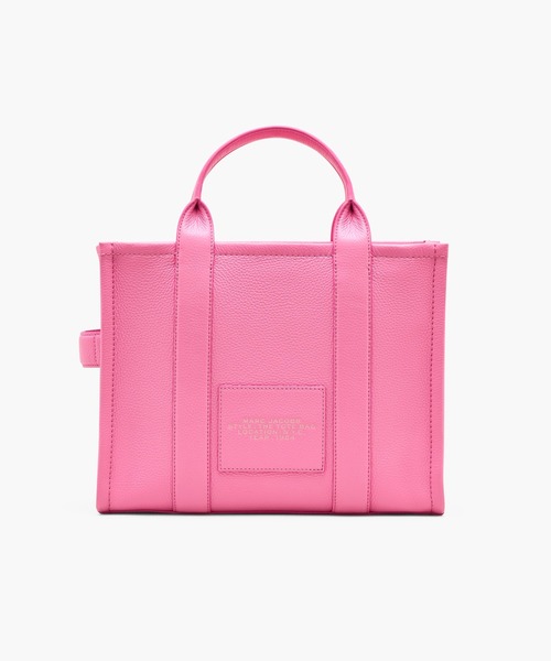 トートバッグ THE LEATHER MEDIUM TOTE BAG/ザ レザー ミディアム トートバッグ レディース メンズの画像