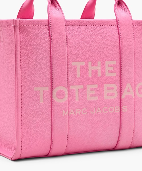 トートバッグ THE LEATHER MEDIUM TOTE BAG/ザ レザー ミディアム トートバッグ レディース メンズの画像