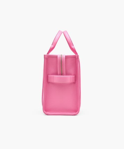 トートバッグ THE LEATHER MEDIUM TOTE BAG/ザ レザー ミディアム トートバッグ レディース メンズの画像