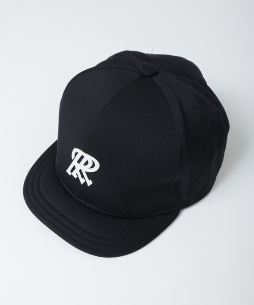 NBA■Felt Patch Wool Soft Cap■送料込 RACAL キャップ 帽子 RR” Felt Patch Umpire Cap / RRロゴ