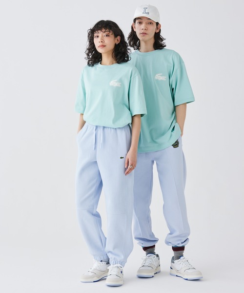 龍LACOSTE トラックパンツ値下げ可能 Lacoste x CLOT』トラックパンツ XH3176 - ラコステ（LACOSTE