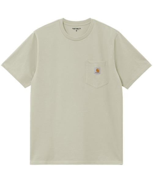 tシャツ Tシャツ メンズ Carhartt WIP/カーハートダブリューアイピー S/S POCKET T-SHIRT 半袖Ｔシャツ ポケット I0｜zozo｜19