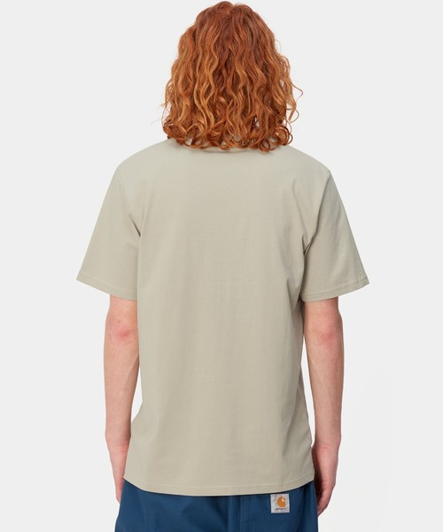 Carhartt WIP（カーハートワークインプログレス） tシャツ Carhartt
