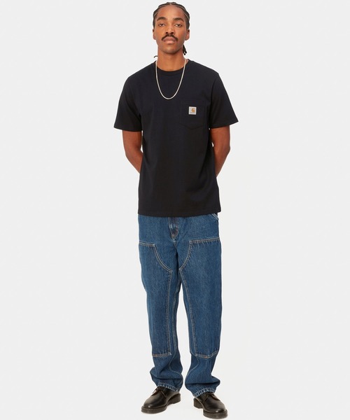 CARHARTT WIP メンズ 半袖Tシャツ I034712 89XX Carhartt WIP 【並行輸入】カーハート ダブリューアイピー