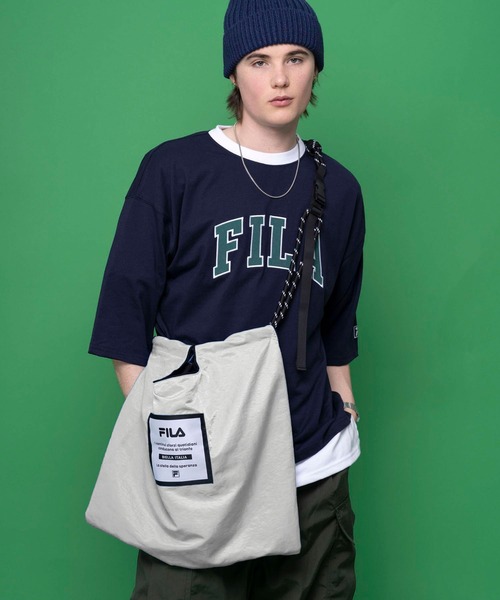 FILA★MILANO プレミアムトート・ハンドバック トートバッグ(フィラ/FILA)｜通販のベルメゾンネット