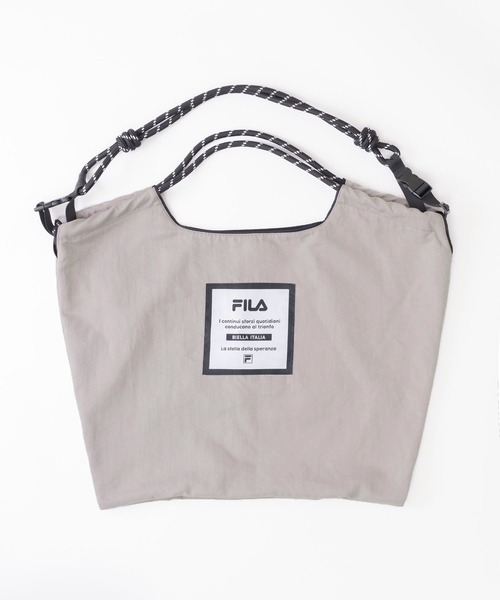 FILA★MILANO プレミアムトート・ハンドバック トートバッグ(フィラ/FILA)｜通販のベルメゾンネット