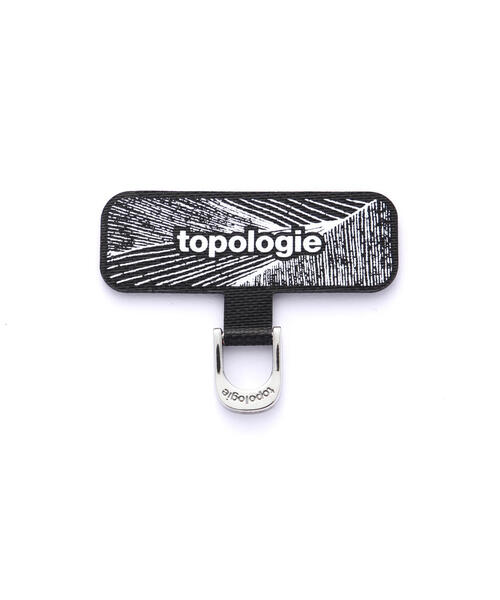 Topologie Topologie/トポロジー Phone Strap Adapter D-ring