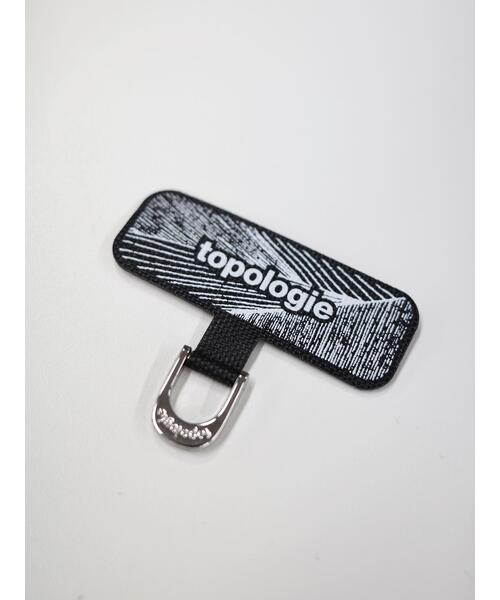 Topologie（トポロジー） Phone Strap Adapter D-ringフォンストラップ