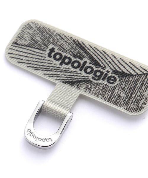 Topologie Topologie/トポロジー Phone Strap Adapter D-ring