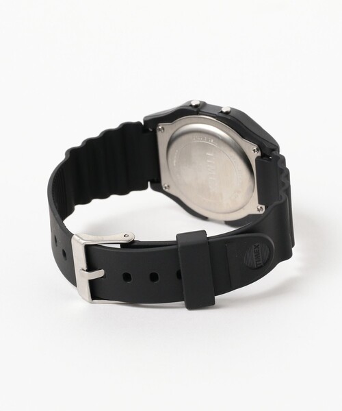 TIMEX（タイメックス） 腕時計 TIMEX / Classic Digital Black メンズ