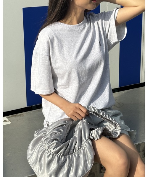 ROMANTIC CROWN tシャツ 「UNISEX」ROMANTIC CROWN／バック