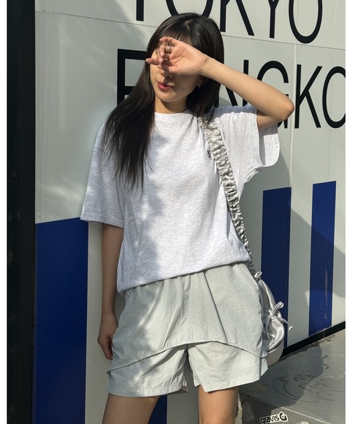 ROMANTIC CROWN tシャツ 「UNISEX」ROMANTIC CROWN／バック