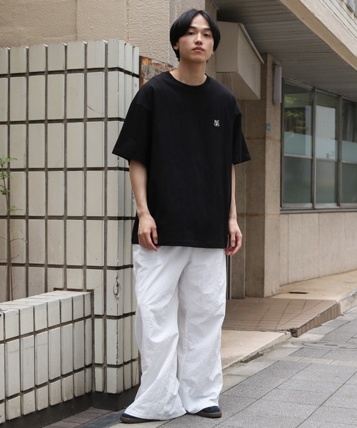 ROMANTIC CROWN tシャツ 「UNISEX」ROMANTIC CROWN／バック