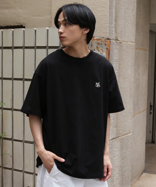 ROMANTIC CROWN tシャツ 「UNISEX」ROMANTIC CROWN／バック