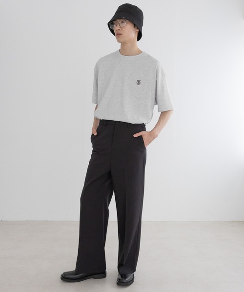 【ROMANTIC CROWN】★24SS★ビヨンドヤングTシャツ BEYOND YOUNG TEE SHIRT_BLACK | ROMANTIC CROWN