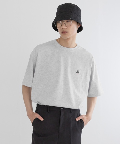 [ROMANTIC CROWN] NEW ROMANTIC L S /追跡付 Qoo10 Romantic Crown NEW ROMANTIC L/S ロゴ