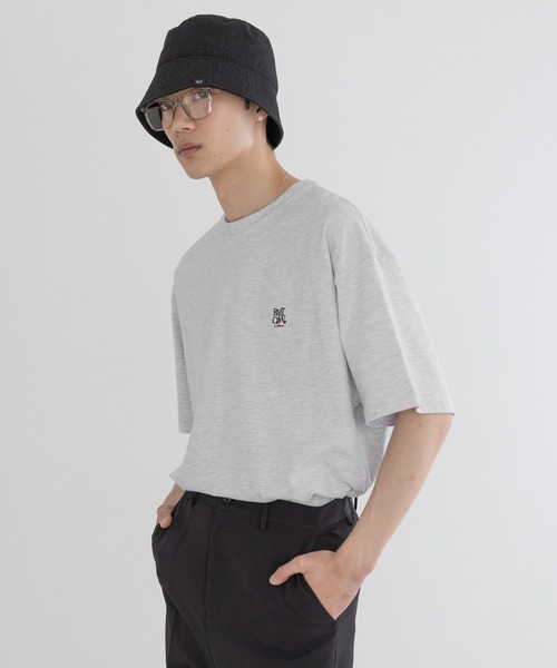 ROMANTIC CROWN tシャツ 「UNISEX」ROMANTIC CROWN／バック