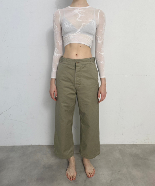 EDIT. FOR LULU tシャツ Tシャツ 「Christina Seewald