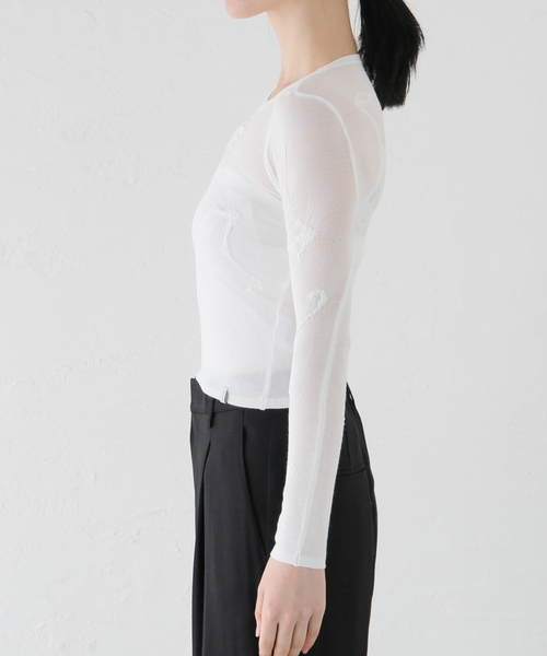 EDIT. FOR LULU tシャツ Tシャツ 「Christina Seewald