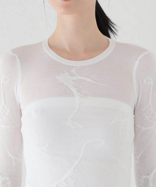 EDIT. FOR LULU tシャツ Tシャツ 「Christina Seewald
