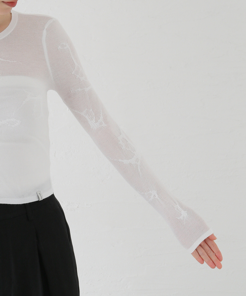 EDIT. FOR LULU tシャツ Tシャツ 「Christina Seewald